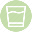 .svg, cool water, drink, drinking, glass, soda, water