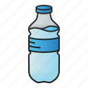 miniral, water, bottle, drink, beverage