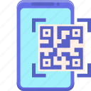 code, coding, program, qr, scan