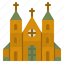 church, cathedral, cultures, architecture, christian