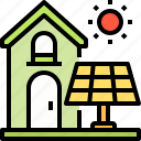 ecology, energy, home, smart, solar, sun, technology