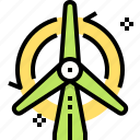 ecology, energy, green, turbine, wind, windmill