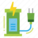 charge, charging, ecology, station