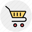 basket, cart, ecological, ecology, energy, environment, shopping cart