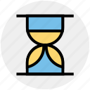 ecology, environment, hourglass, loading, time, timer, waiting