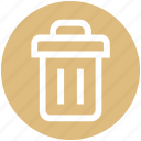 dustbin, eco, ecology, environment, nature, trash