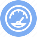 dashboard, ecology, gauge, measure, meter, speed, speedometer