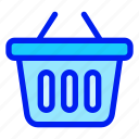 basket, shopping, ecommerce, cart, commerce