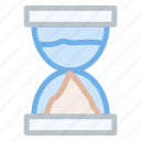 clock, hourglass, time, timer, wait