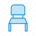 chair, furniture, office