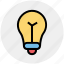 bulb, idea, lamp, light, light bulb, tips 