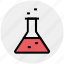 bottle, experiment, flask, health, medical, science 