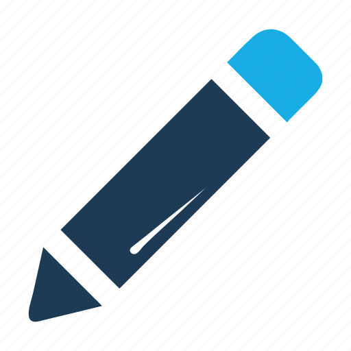 Edit, pen, pencil, write, draw, writing icon - Download on Iconfinder