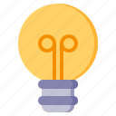 idea, bulb, light, lamp, creative, innovation, thinking