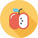 apple, diet, education, food, fruit, healthy, nutrition