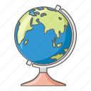 atlas, geography, globe, map, world