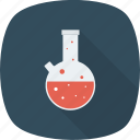 chemistry, development, experiment, research icon