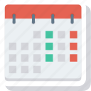 calendar, date, multimedia, schedule icon