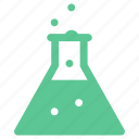 chemical, flask, science icon