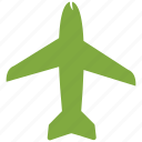 airoplan, airport, plane, sign