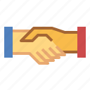 agreement, deal, gestures, handshake