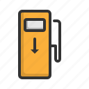 ecology, electricity, energy, fuel, gas, station