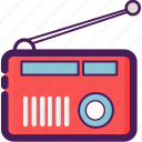 audio, electric, radio, transmitter