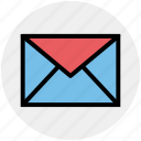 email, envelope, letter, mail, message