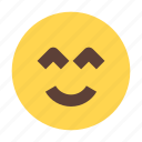 smile, beam, emoji, emoticon, smileys