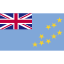 ensign, flag, nation, tuvalu 