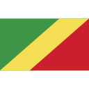 congo, ensign, flag, nation