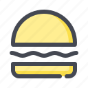 burger, fastfood, food, hamburger, menu