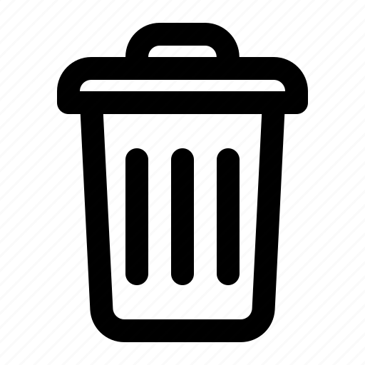 Delete, remove, trash, cancel, garbage, bin, recycle icon - Download on Iconfinder