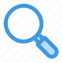 search, find, magnifier, magnifying, magnifying glass, zoom, seo