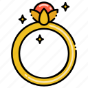 hearloom, ring, wedding