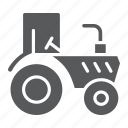 agriculture, farm, tractor, transport, vehicle