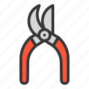 agricultural equipment, equipment, farm, garden scissor, garden shear, shear