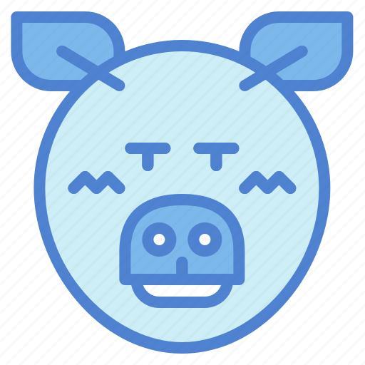 Animal, farm, pig, wildlife icon - Download on Iconfinder