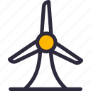 energy, farming, wind, windmill