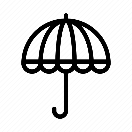 Fashion, protection, rain, safety, umbrella icon - Download on Iconfinder