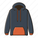 clothes, fashion, hoodie, jacket, wear