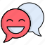 emoji, feedback, review 