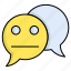 emoji, feedback, review 