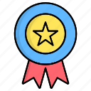 award, badge, best, medal, rated, top, top rated