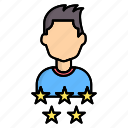 feedback, rate, rating, review, star, stars