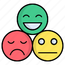 emoji, feedback, review