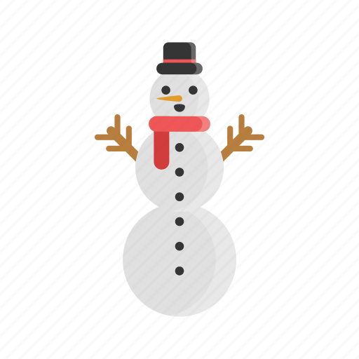 Christmas, snow, snowman, winter, xmas icon - Download on Iconfinder