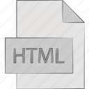 html, hypertext, language, markup