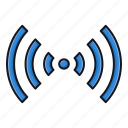 connection, signal, signals, wireless