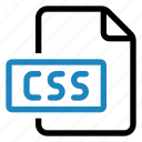 code, css, document, extension, extention, file, format